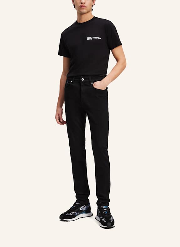 KARL LAGERFELD JEANS Jeans SCHWARZ
