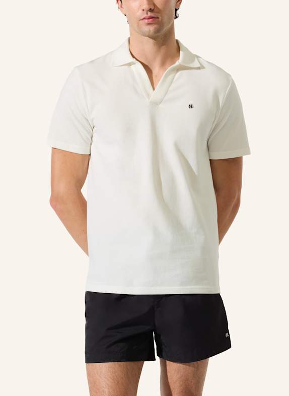 KARL LAGERFELD Poloshirt BEIGE