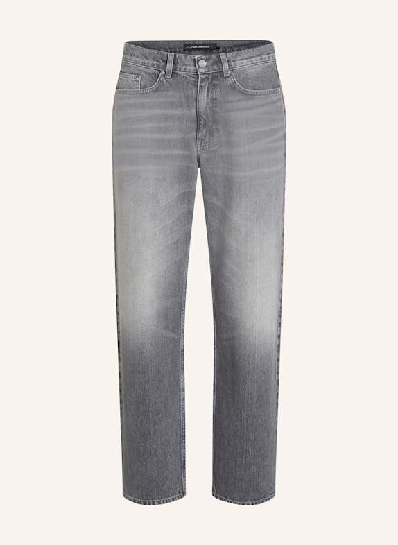 KARL LAGERFELD Jeans GRAU