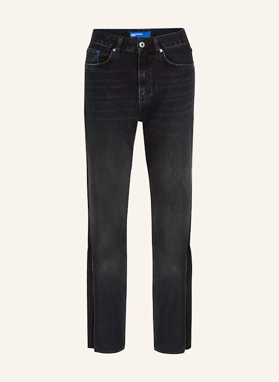 KARL LAGERFELD JEANS Jeans SCHWARZ