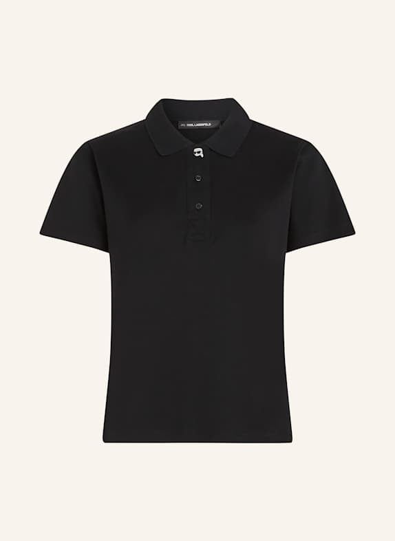KARL LAGERFELD T-shirt SCHWARZ