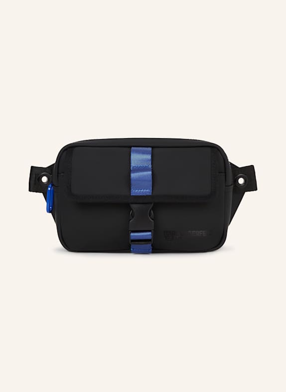 KARL LAGERFELD JEANS Gürteltasche SCHWARZ