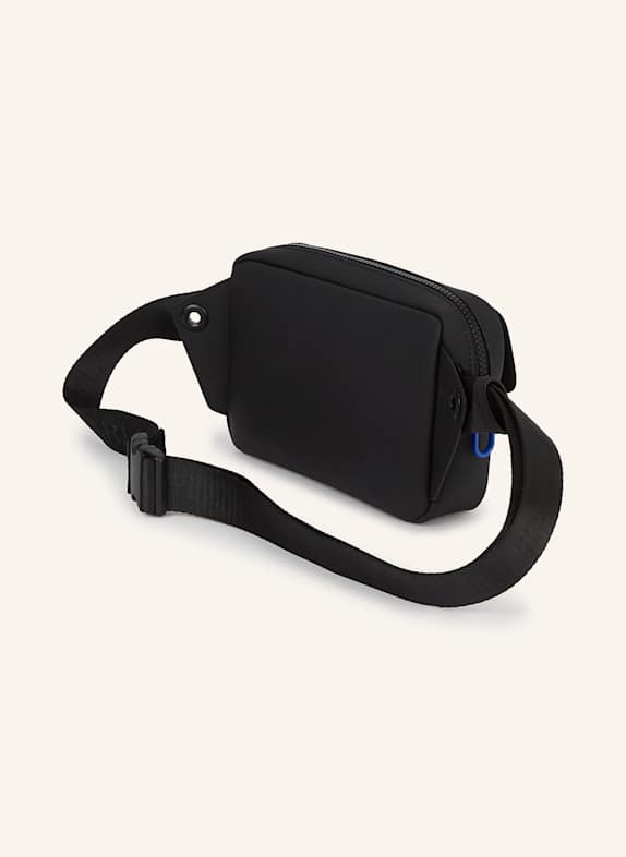 KARL LAGERFELD JEANS Gürteltasche SCHWARZ