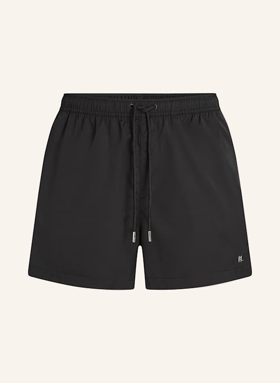 KARL LAGERFELD Bikini-Hose SCHWARZ