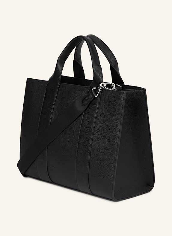 KARL LAGERFELD Handtasche SCHWARZ
