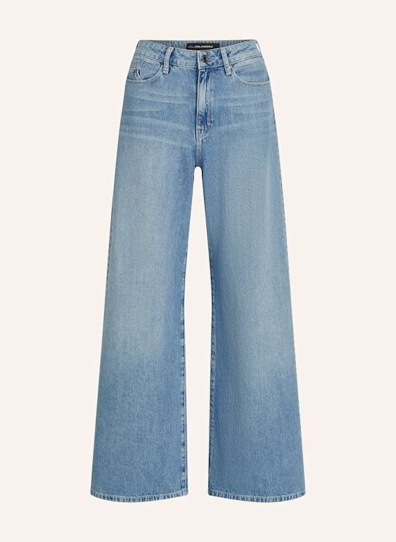 KARL LAGERFELD Jeans HELLBLAU