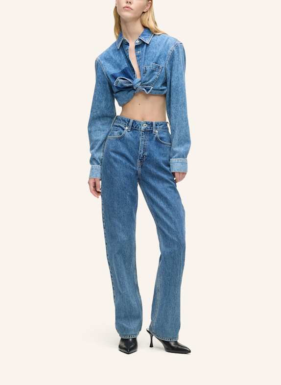 KARL LAGERFELD JEANS Jeans HELLBLAU