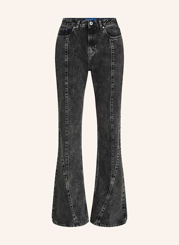 KARL LAGERFELD JEANS Jeans SCHWARZ