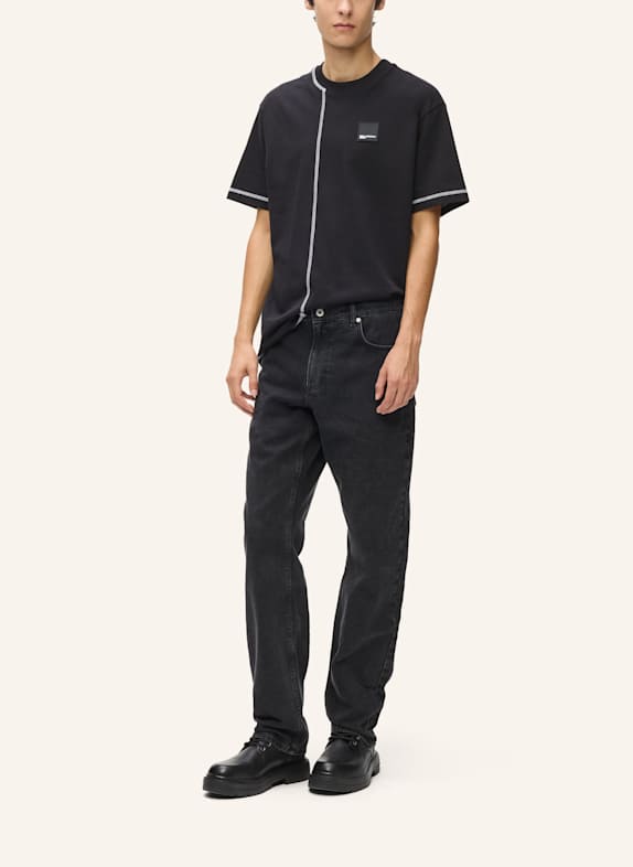 KARL LAGERFELD JEANS Jeans SCHWARZ