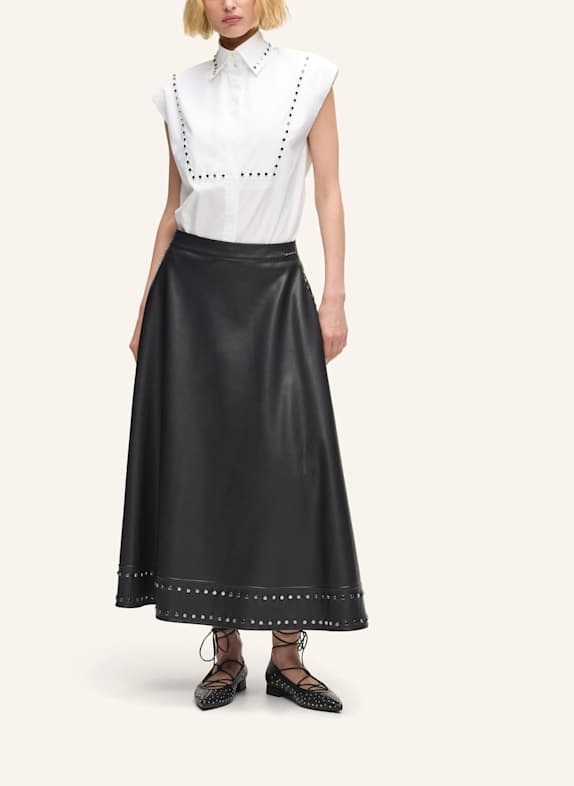KARL LAGERFELD Rock SCHWARZ