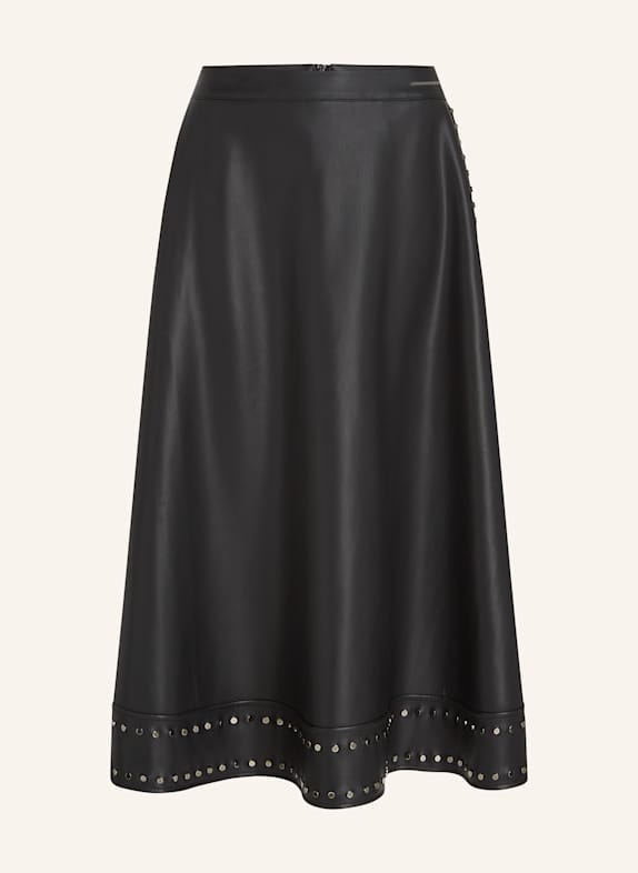 KARL LAGERFELD Rock SCHWARZ