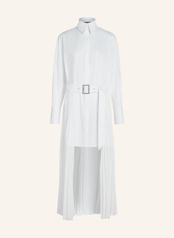 KARL LAGERFELD Kleid WEISS