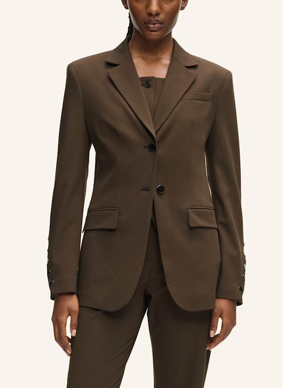 KARL LAGERFELD Blazer BRAUN
