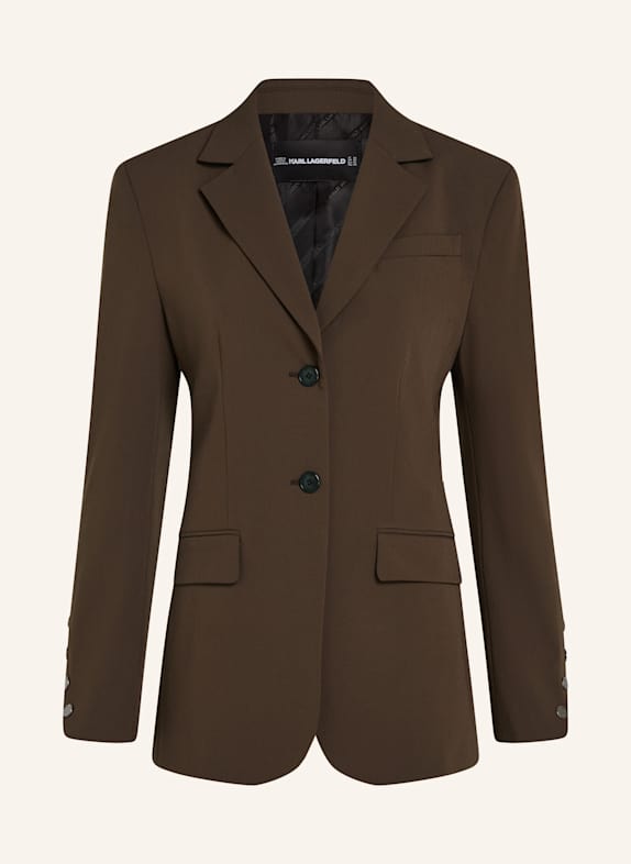 KARL LAGERFELD Blazer BRAUN