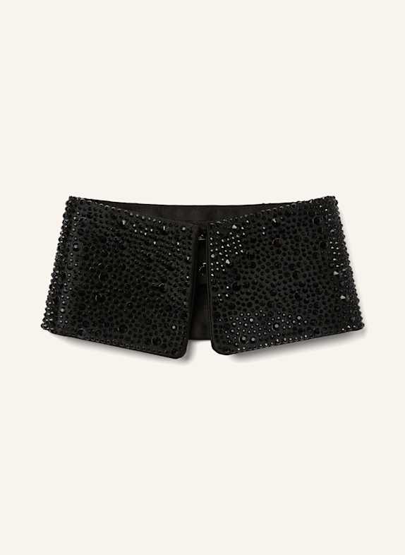 KARL LAGERFELD Halskette SCHWARZ