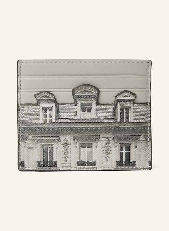 KARL LAGERFELD Kartenetui SCHWARZ