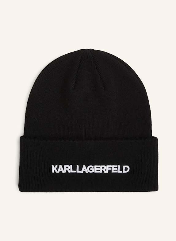 KARL LAGERFELD Hut SCHWARZ