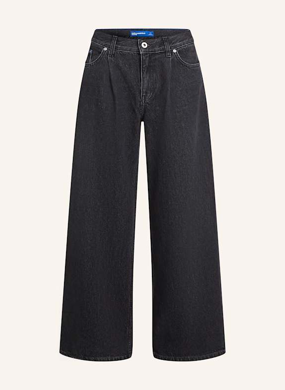 KARL LAGERFELD JEANS Jeans SCHWARZ