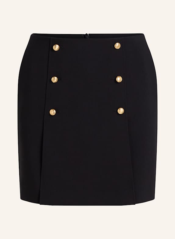 KARL LAGERFELD Rock SCHWARZ