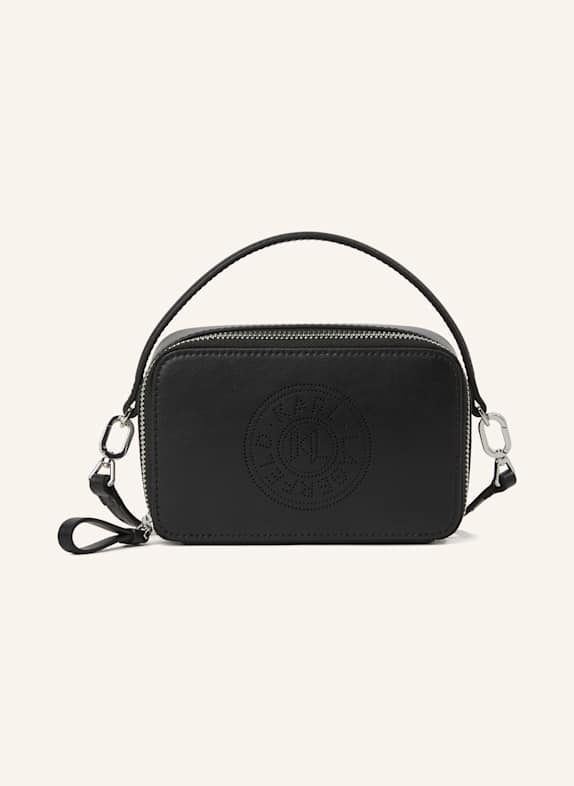 KARL LAGERFELD Pouch SCHWARZ