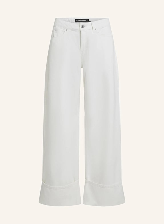 KARL LAGERFELD Jeans WEISS