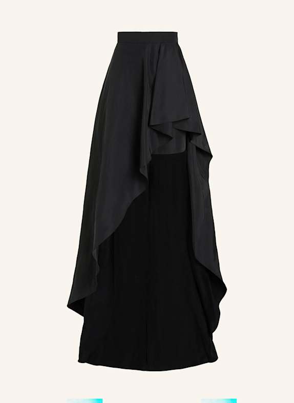 KARL LAGERFELD Rock SCHWARZ