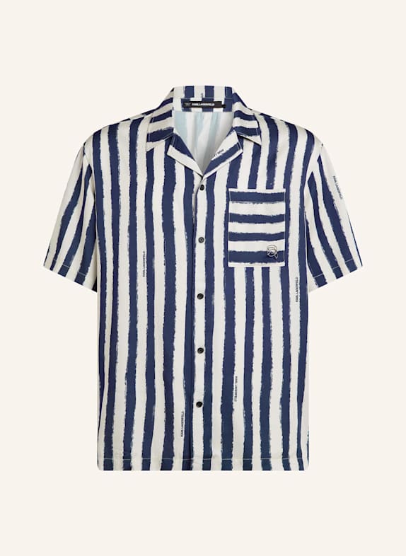 KARL LAGERFELD Hemd BEIGE