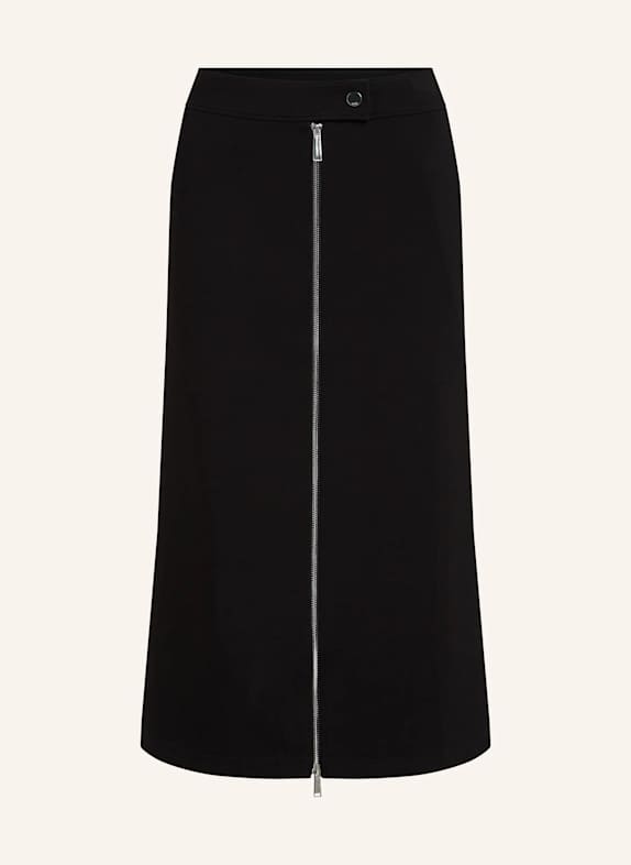 KARL LAGERFELD Rock SCHWARZ