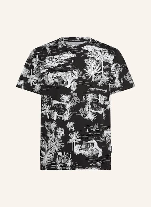 KARL LAGERFELD T-shirt SCHWARZ