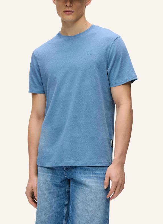 KARL LAGERFELD T-shirt BLAU