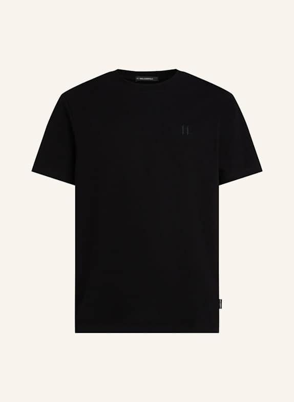 KARL LAGERFELD T-shirt SCHWARZ