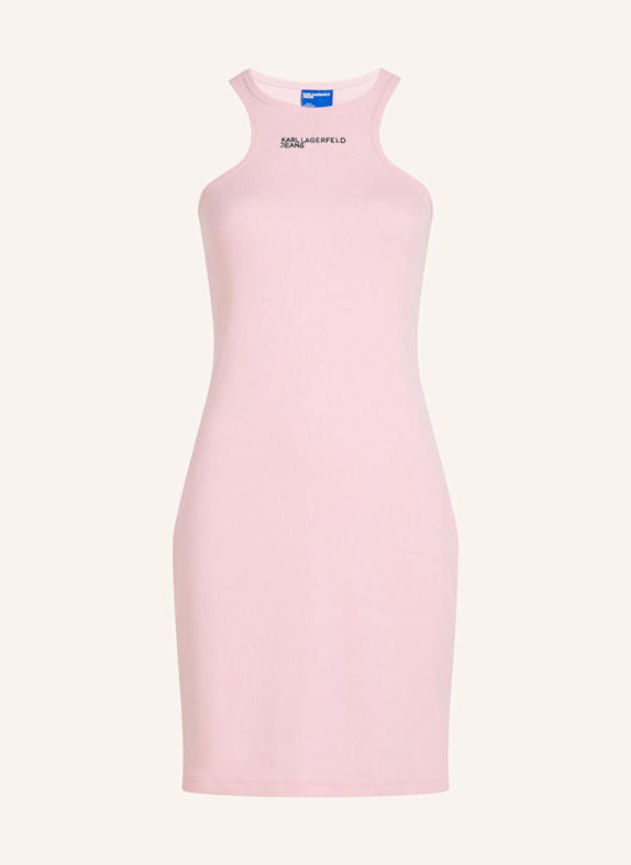 KARL LAGERFELD JEANS Kleid PINK