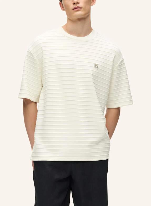 KARL LAGERFELD T-shirt BEIGE