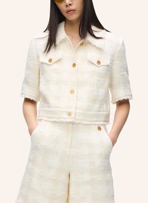 KARL LAGERFELD Jacke BEIGE