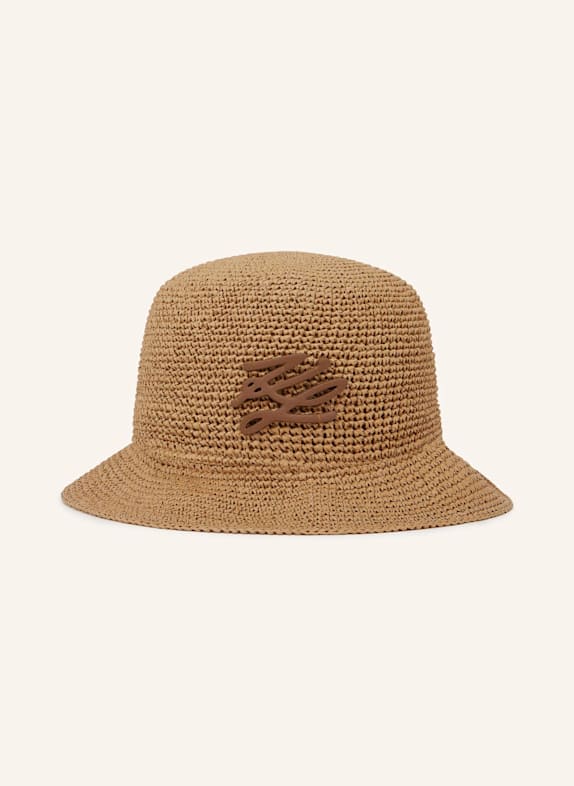 KARL LAGERFELD Hut BEIGE