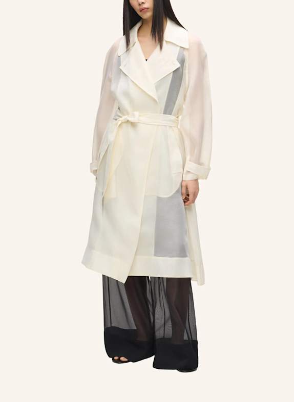 KARL LAGERFELD Mantel BEIGE