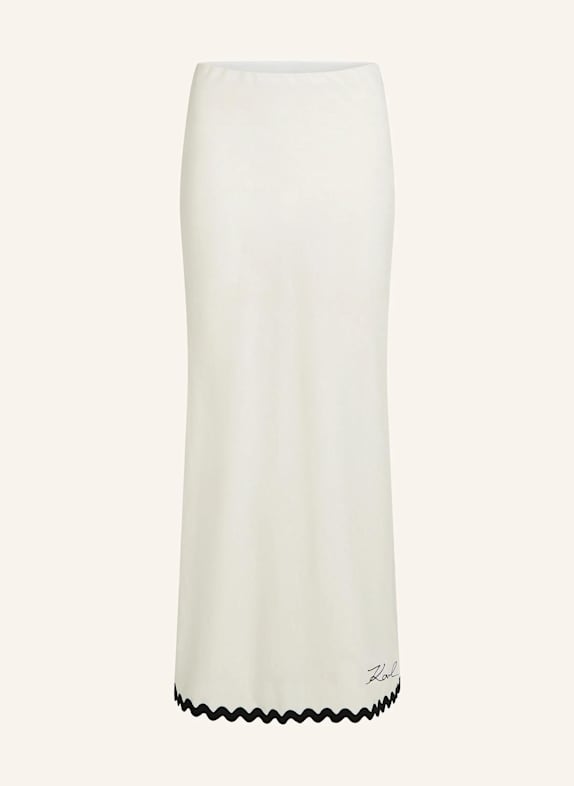 KARL LAGERFELD Rock BEIGE