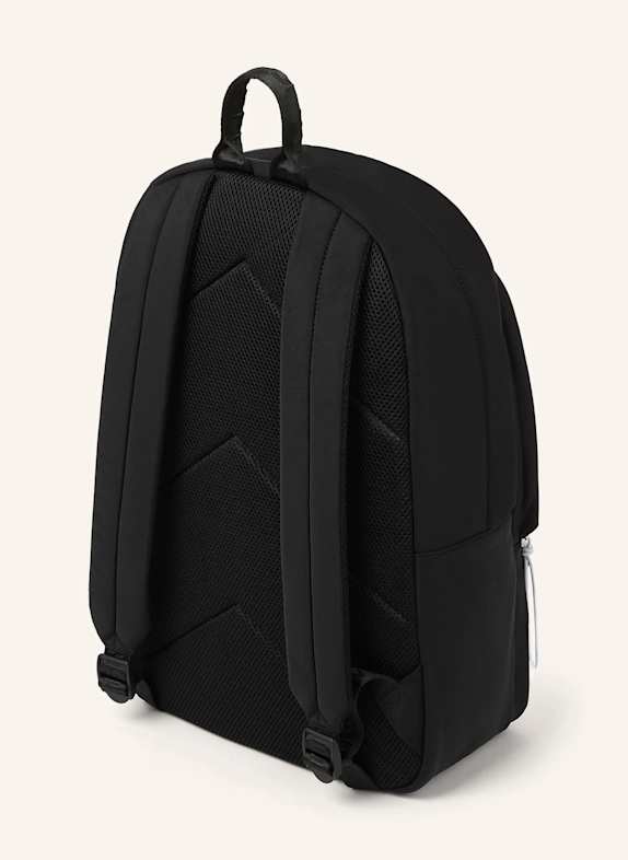 KARL LAGERFELD JEANS Rucksack SCHWARZ