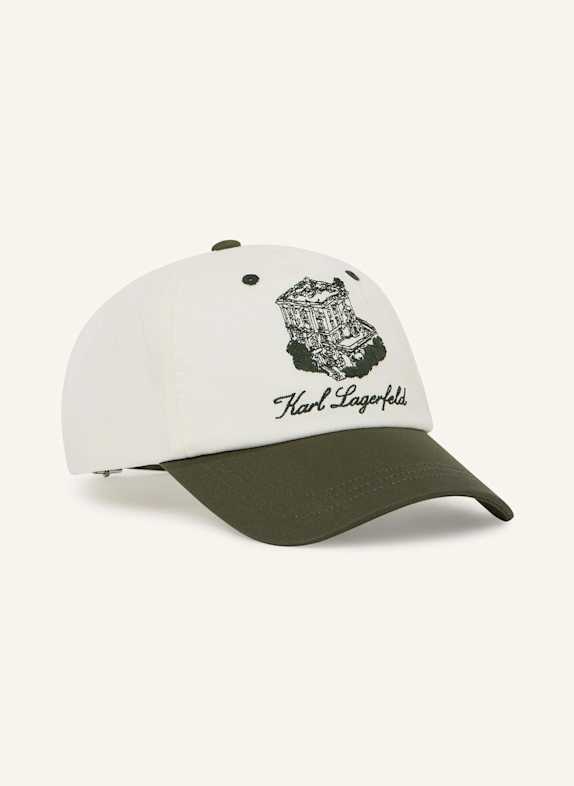 KARL LAGERFELD Hut BEIGE