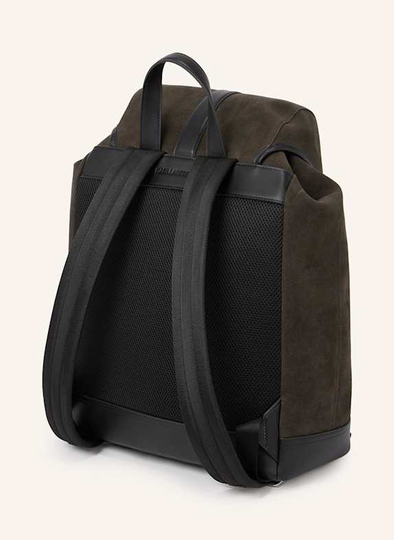 KARL LAGERFELD Rucksack BRAUN