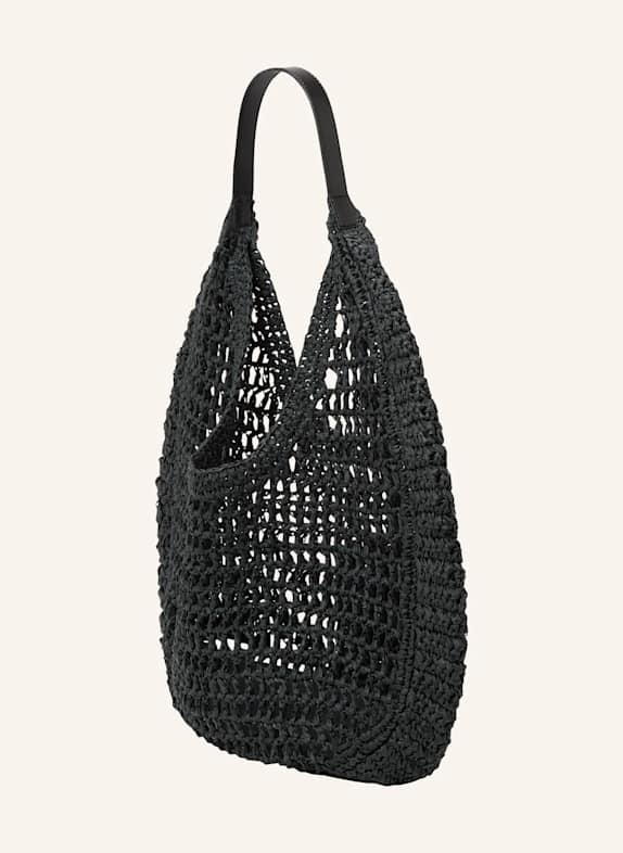 KARL LAGERFELD JEANS Shopper SCHWARZ