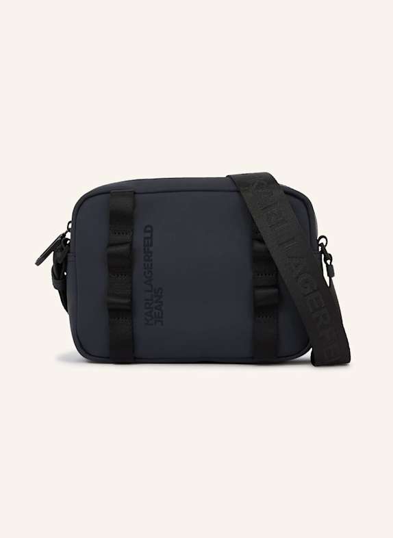 KARL LAGERFELD JEANS Umhängetasche DUNKELBLAU