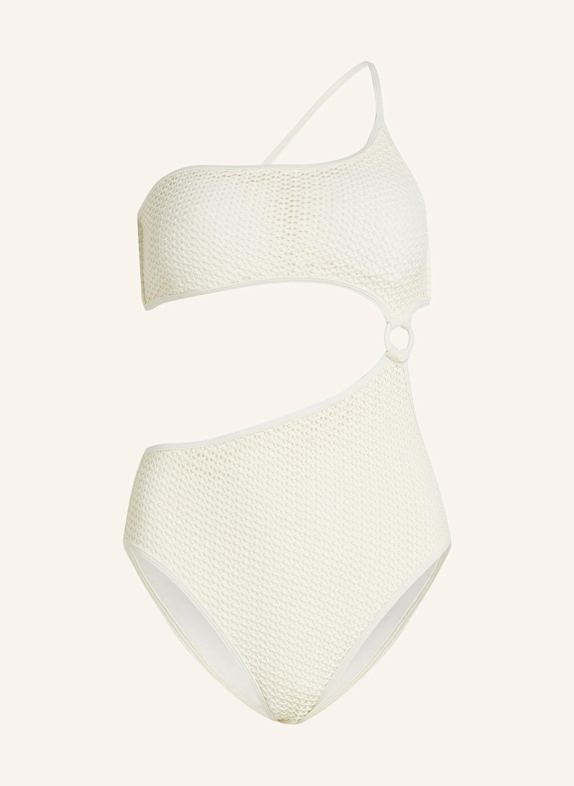 KARL LAGERFELD Badeanzug BEIGE