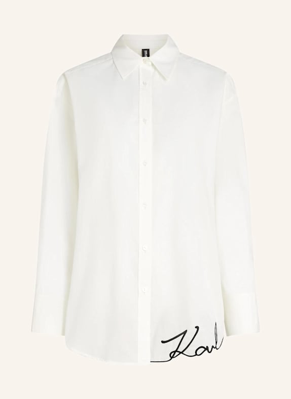 KARL LAGERFELD Top BEIGE