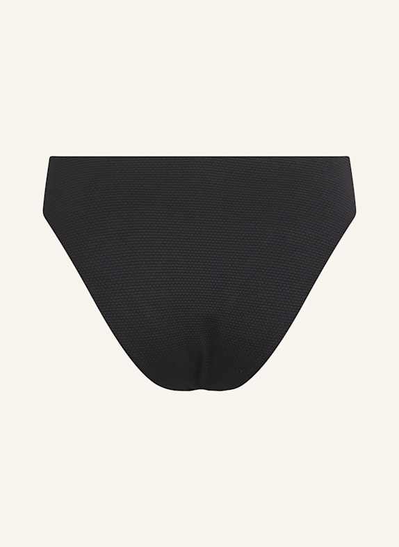 KARL LAGERFELD Bikini-Hose SCHWARZ