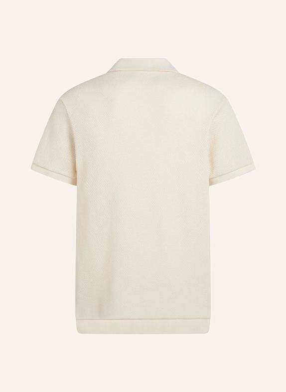 KARL LAGERFELD Poloshirt BEIGE