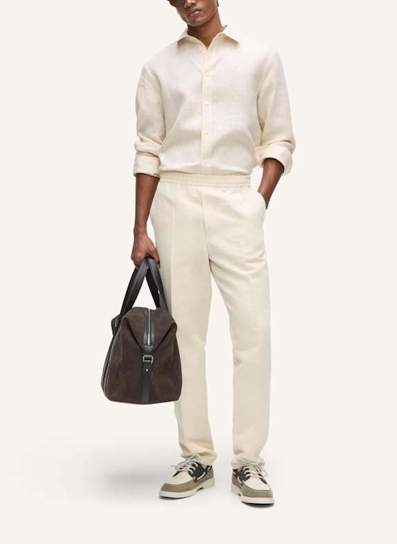 KARL LAGERFELD Hose BEIGE