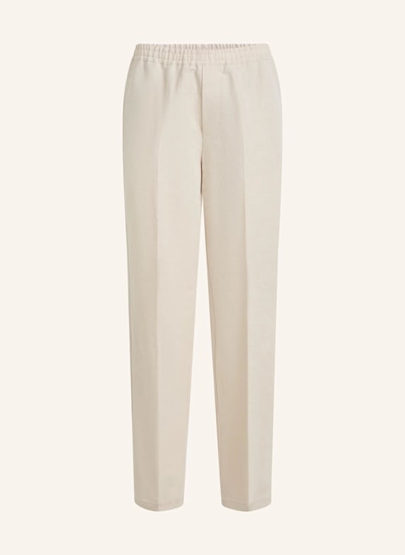 KARL LAGERFELD Hose BEIGE
