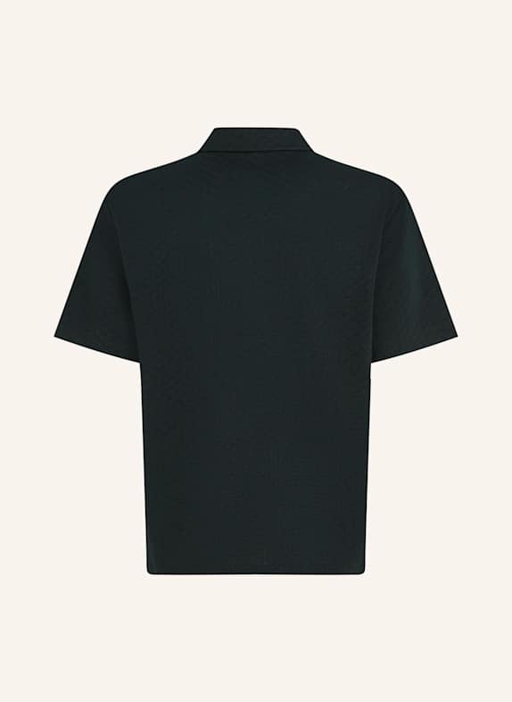 KARL LAGERFELD Hemd DUNKELBLAU