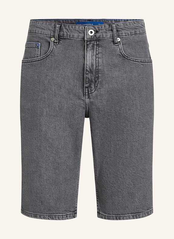KARL LAGERFELD JEANS Shorts GRAU